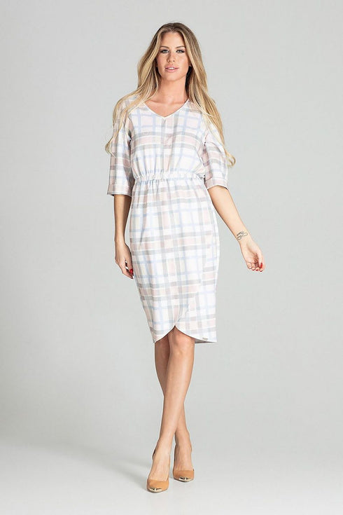 Robe de jour model 141741 Figl